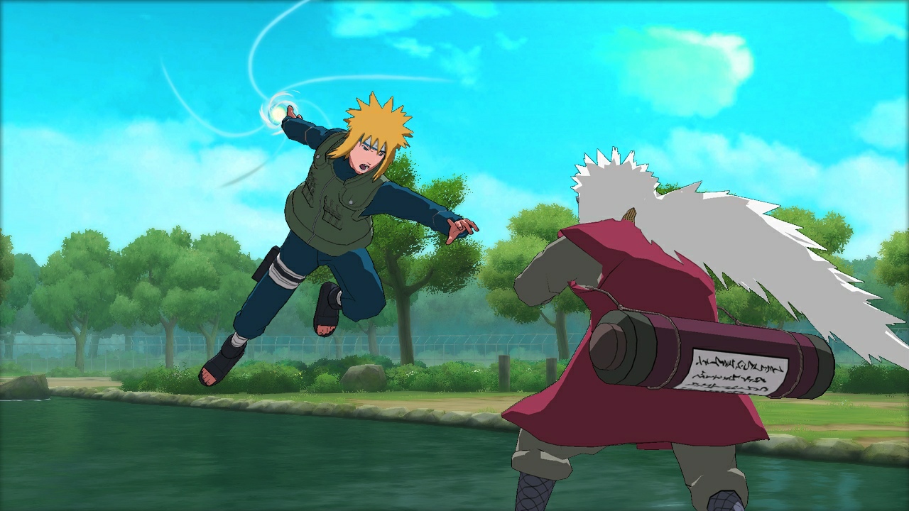 Naruto Shippuden: Ultimate Ninja Storm Generations - Imagen 9
